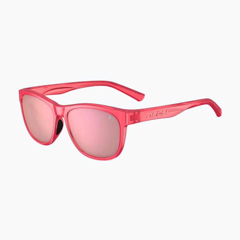 Slnečné okuliare Tifosi Swank radiant rose/pink mirror