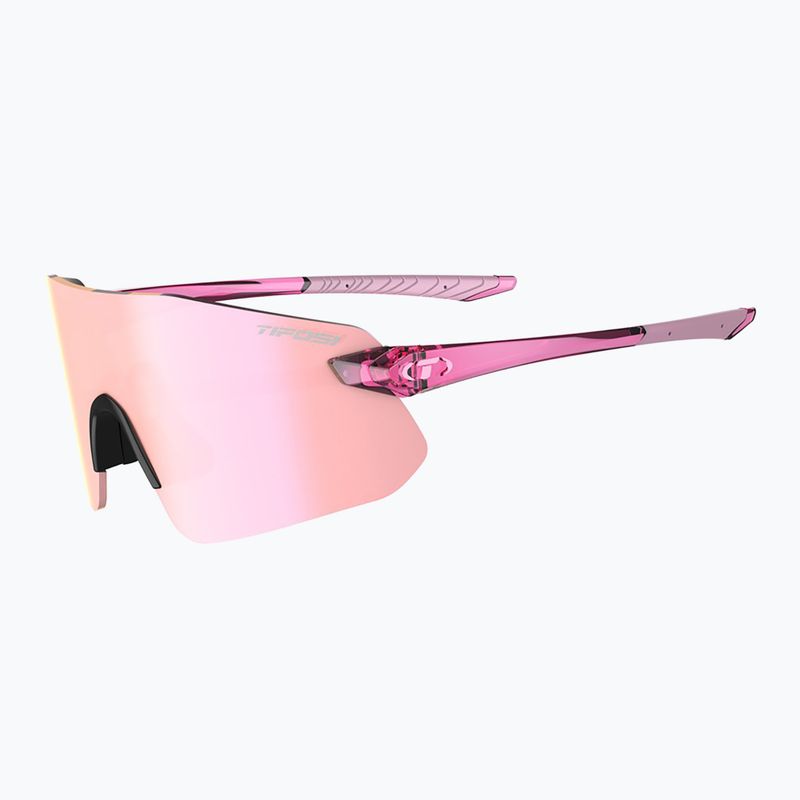 Slnečné okuliare Tifosi Vogel SL gloss crystal pink/pink mirror 5