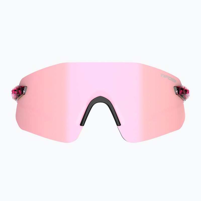 Slnečné okuliare Tifosi Vogel SL gloss crystal pink/pink mirror 6