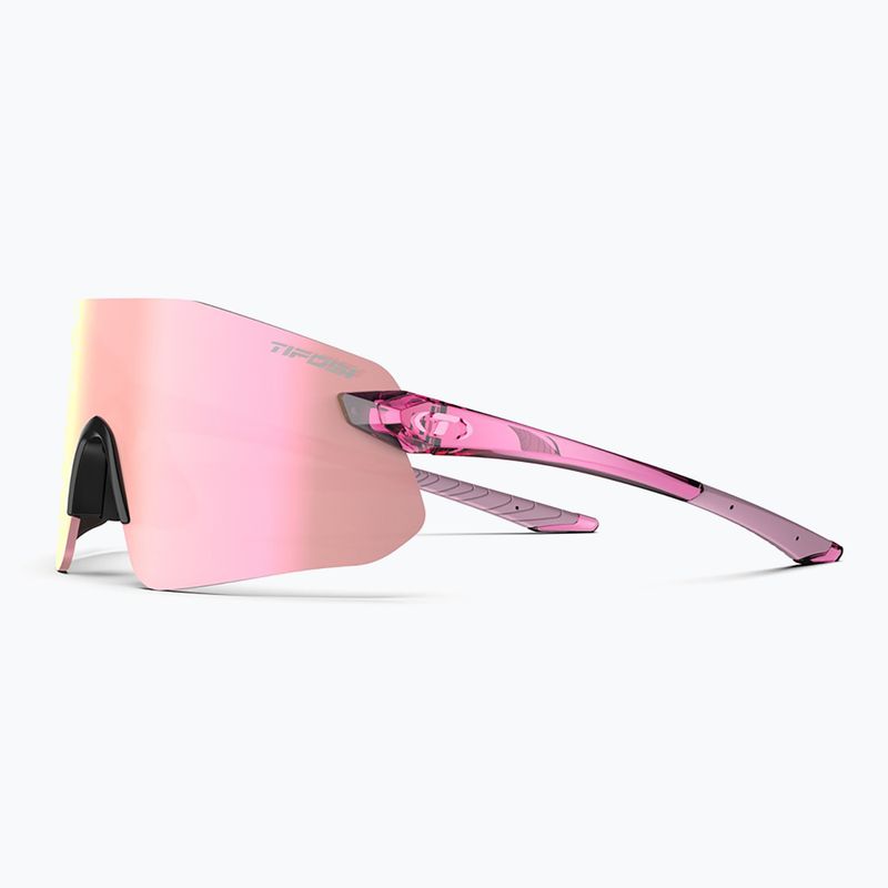 Slnečné okuliare Tifosi Vogel SL gloss crystal pink/pink mirror 7