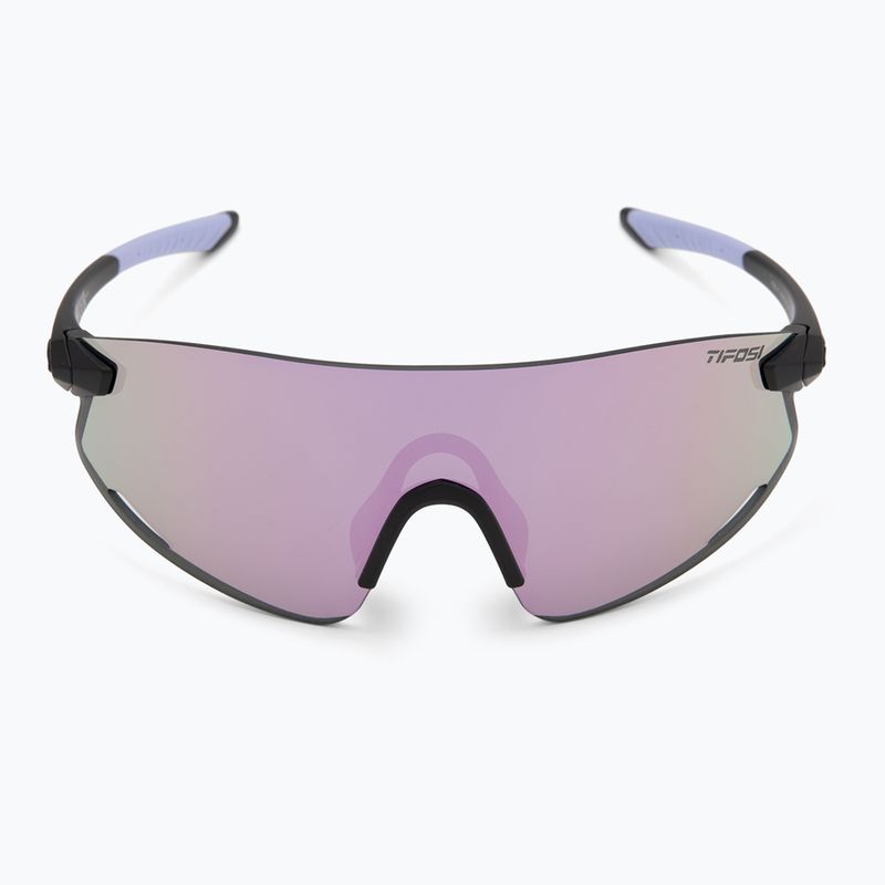 Slnečné okuliare Tifosi Vogel XC matte black/violet mirror 3