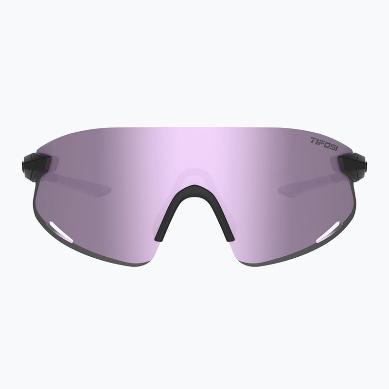 Slnečné okuliare Tifosi Vogel XC matte black/violet mirror 2