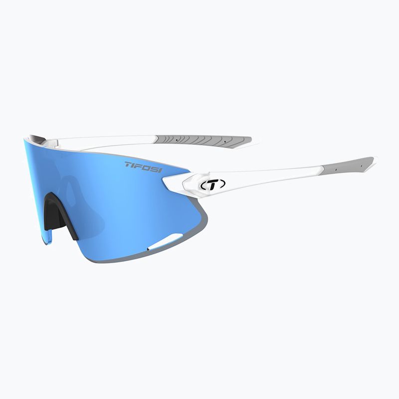 Slnečné okuliare Tifosi Vogel XC satin clear/sky blue mirror