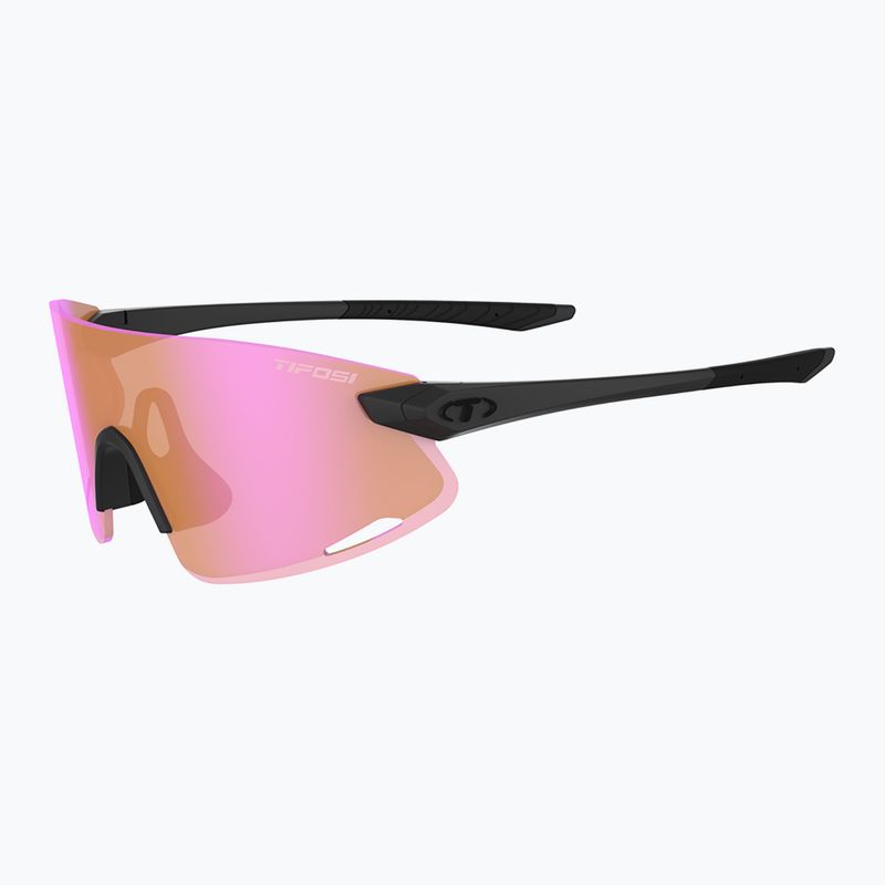 Slnečné okuliare Tifosi Vogel XC blackout/ac red