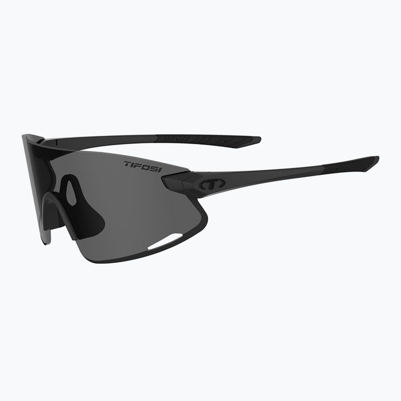 Slnečné okuliare Tifosi Vogel XC blackout/smoke