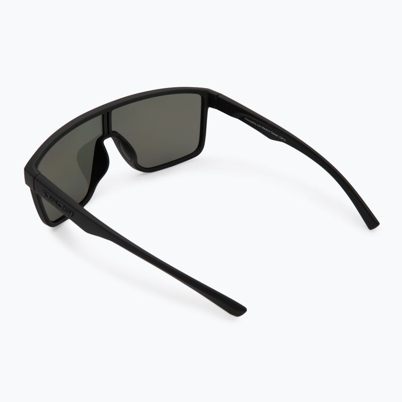 Polarizačné slnečné okuliare Tifosi Sanctum Polarized blackout/smoke 2