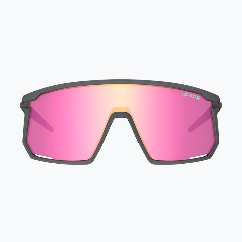 Slnečné okuliare Tifosi Moab Clarion satin vapor/clarion sunset pink/ac red/clear 2