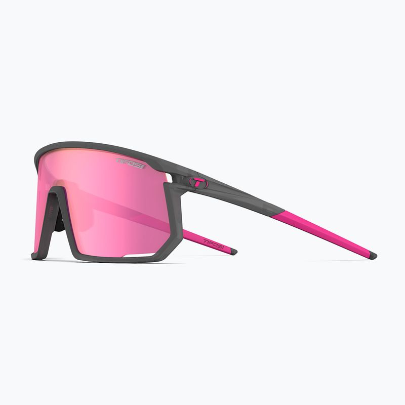 Slnečné okuliare Tifosi Moab Clarion satin vapor/clarion sunset pink/ac red/clear 3