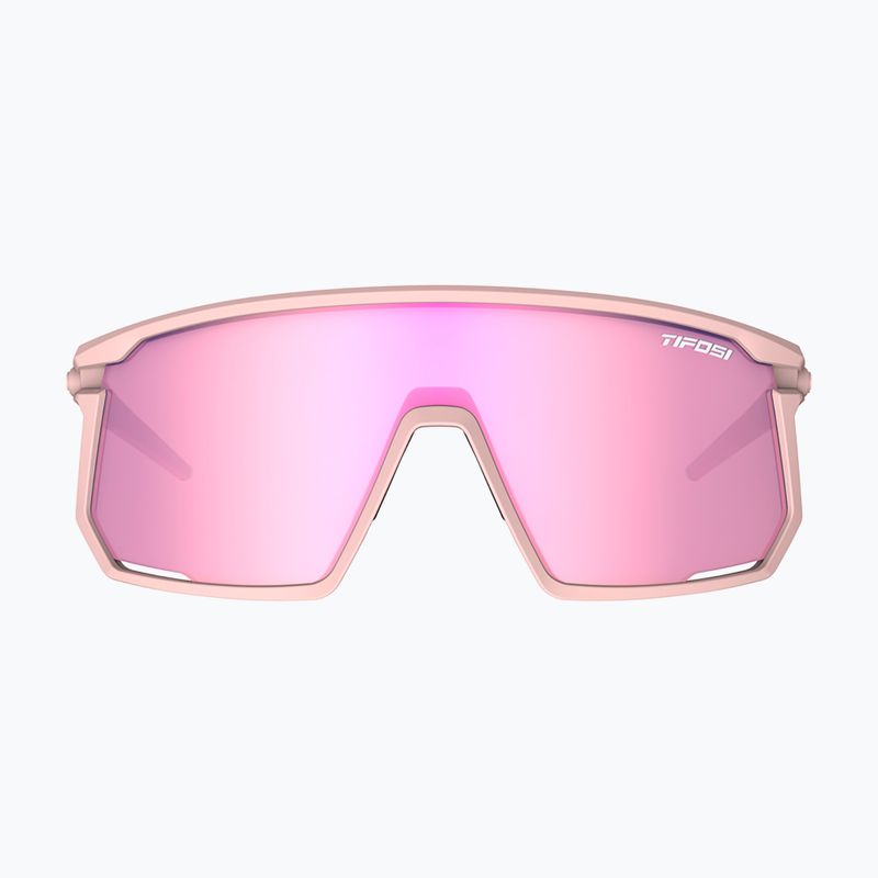 Slnečné okuliare Tifosi Moab Clarion matte pink/clarion rose/ac red/clear 2
