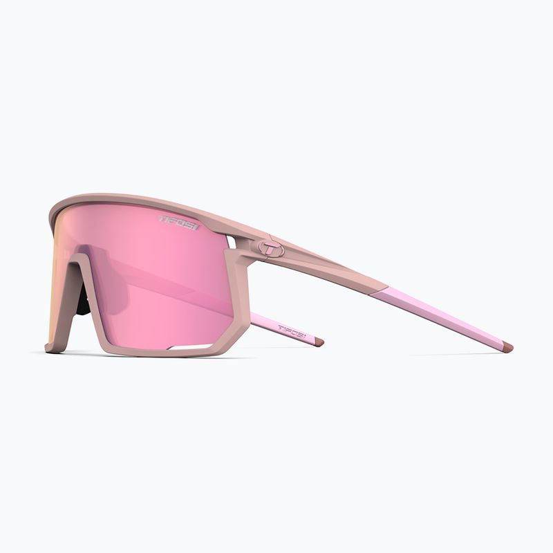 Slnečné okuliare Tifosi Moab Clarion matte pink/clarion rose/ac red/clear 3