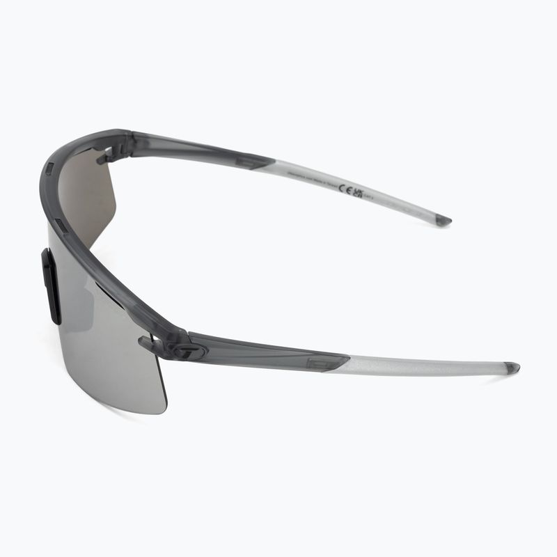 Slnečné okuliare Tifosi Moab Lite satin vapor/silver mirror/ac red/clear 5