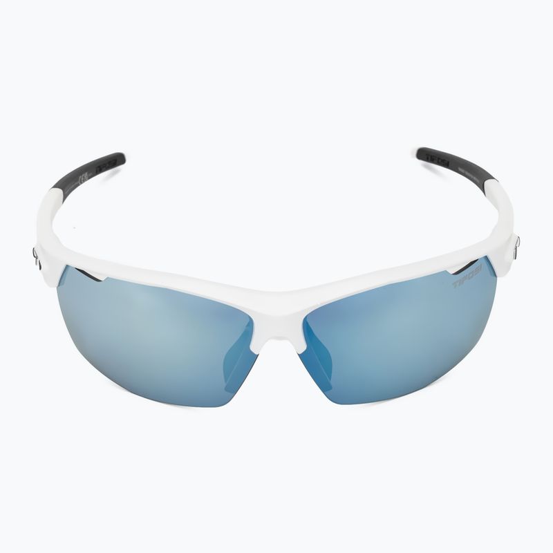 Slnečné okuliare Tifosi Navar matte white/smoke bright blue mirror 3