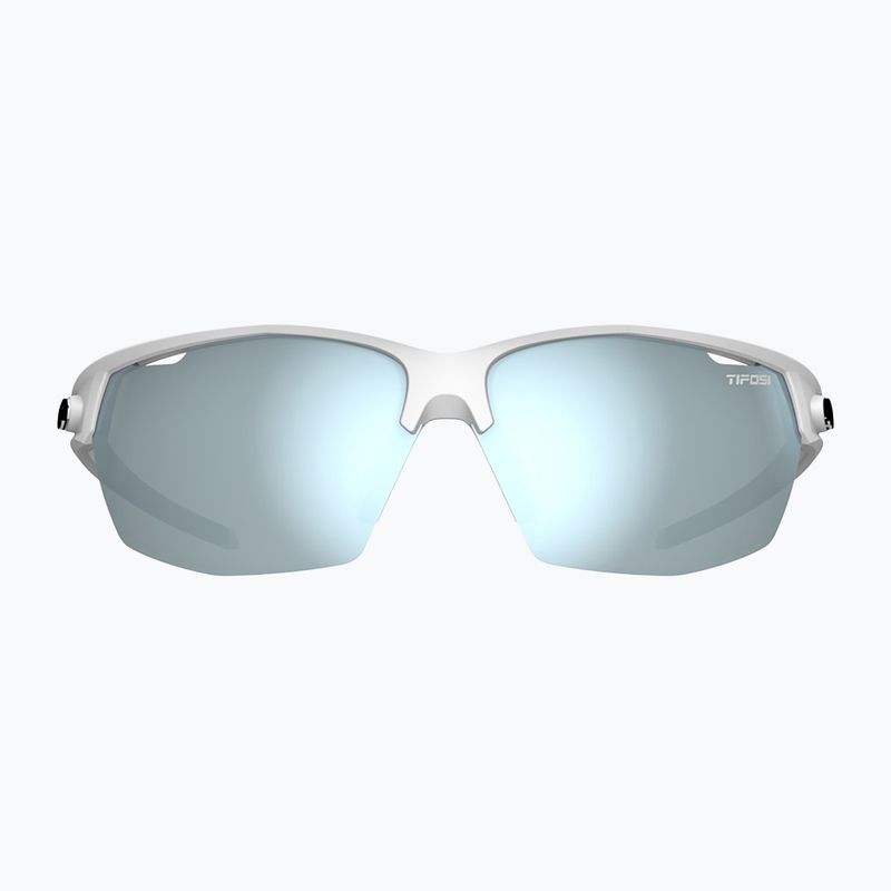 Slnečné okuliare Tifosi Navar matte white/smoke bright blue mirror 2