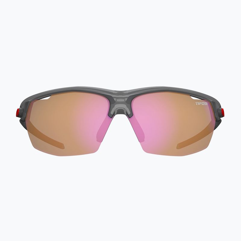 Slnečné okuliare Tifosi Navar satin vapor/ac red 2
