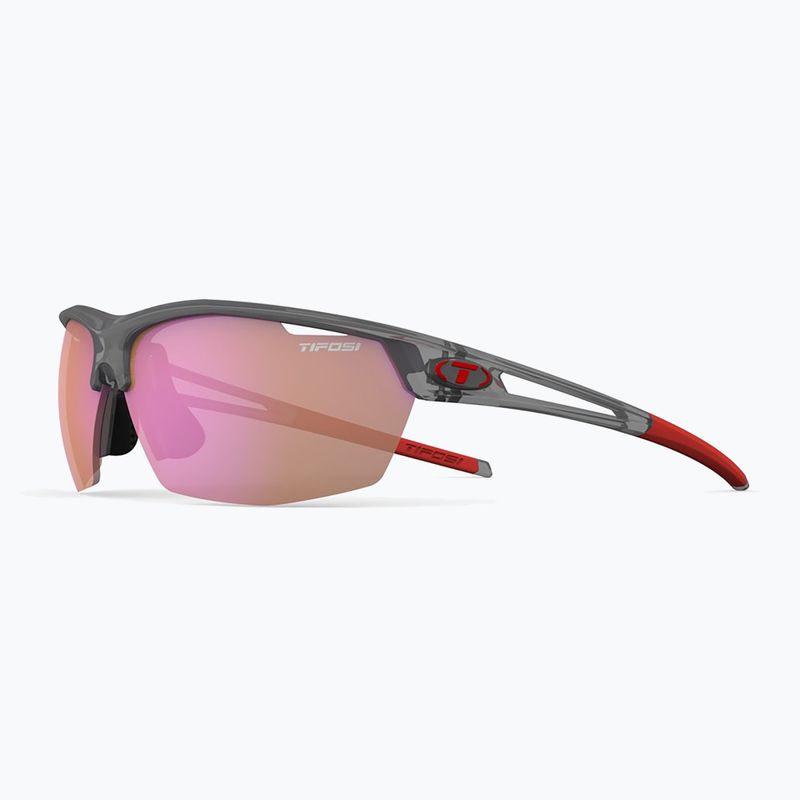 Slnečné okuliare Tifosi Navar satin vapor/ac red 3