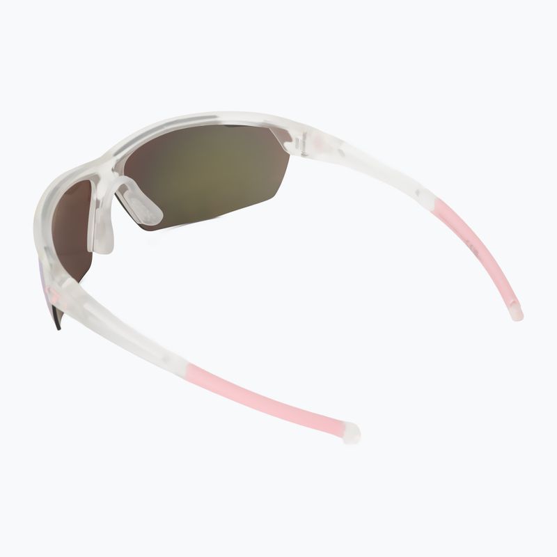 Slnečné okuliare Tifosi Navar satin clear/pink mirror ar 2
