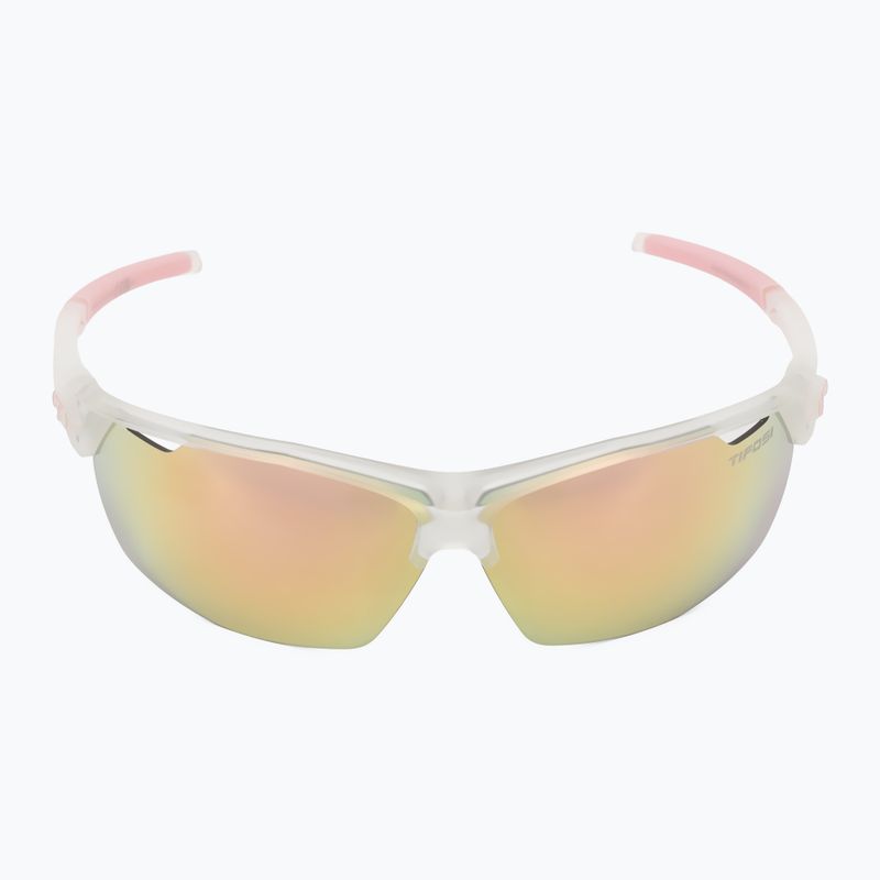 Slnečné okuliare Tifosi Navar satin clear/pink mirror ar 3