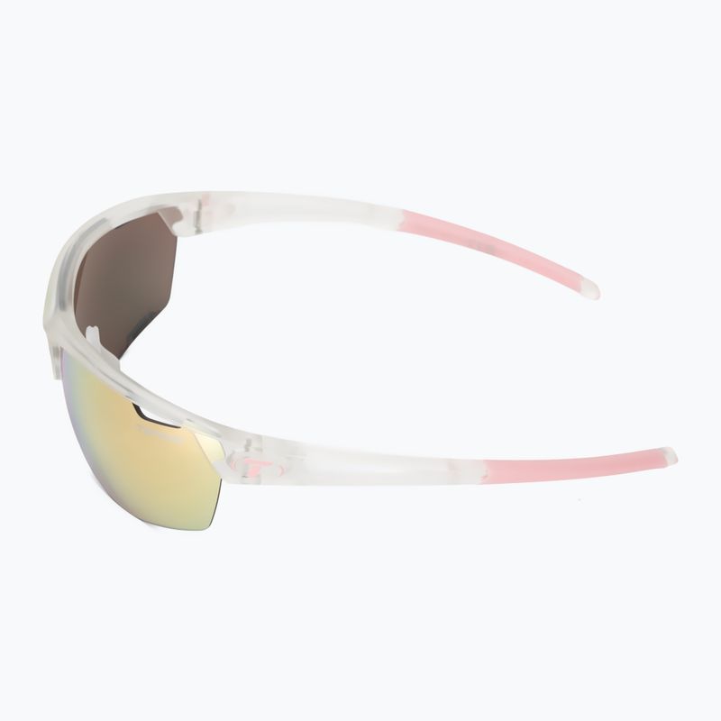 Slnečné okuliare Tifosi Navar satin clear/pink mirror ar 4
