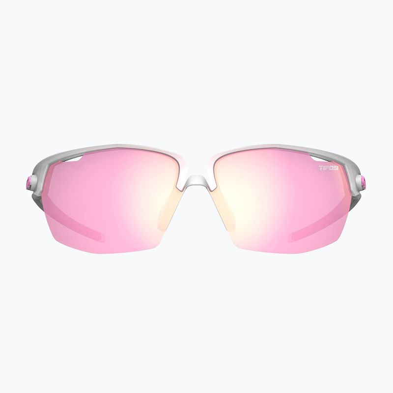 Slnečné okuliare Tifosi Navar satin clear/pink mirror ar 2
