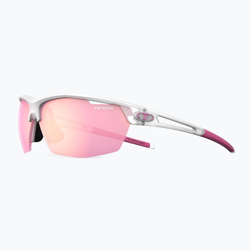 Slnečné okuliare Tifosi Navar satin clear/pink mirror ar 3