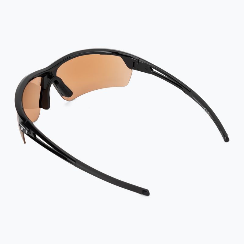 Slnečné okuliare Tifosi Navar FC gloss black/ac red 2