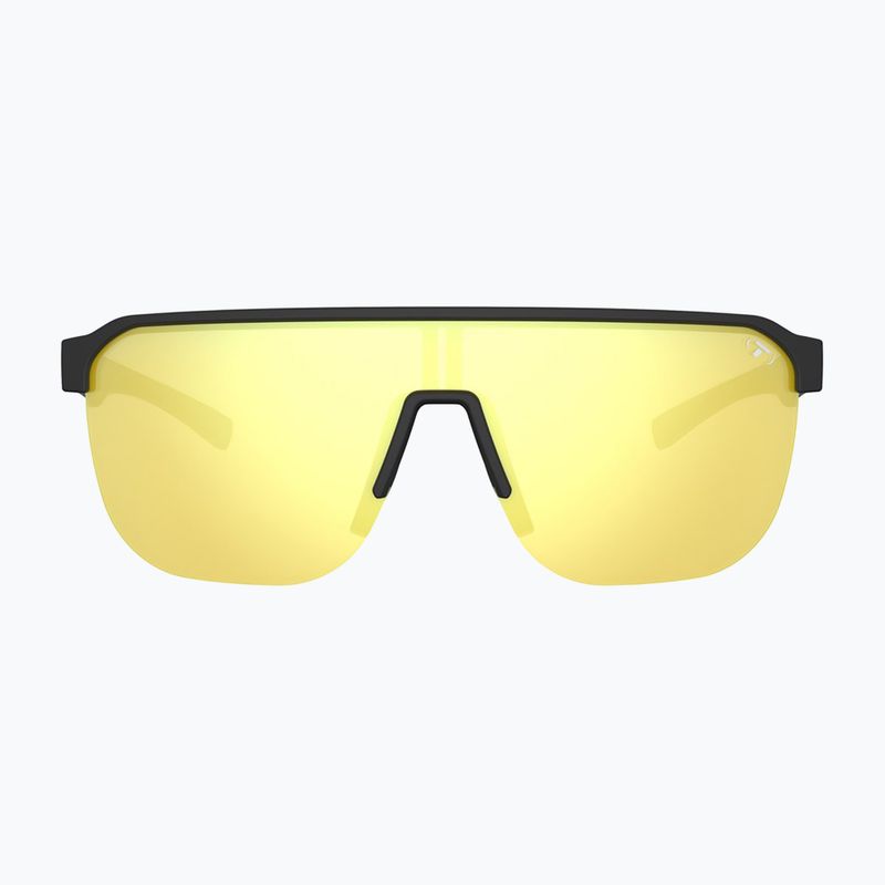 Slnečné okuliare Tifosi Sanctum SL matte black/smoke yellow mirror 2