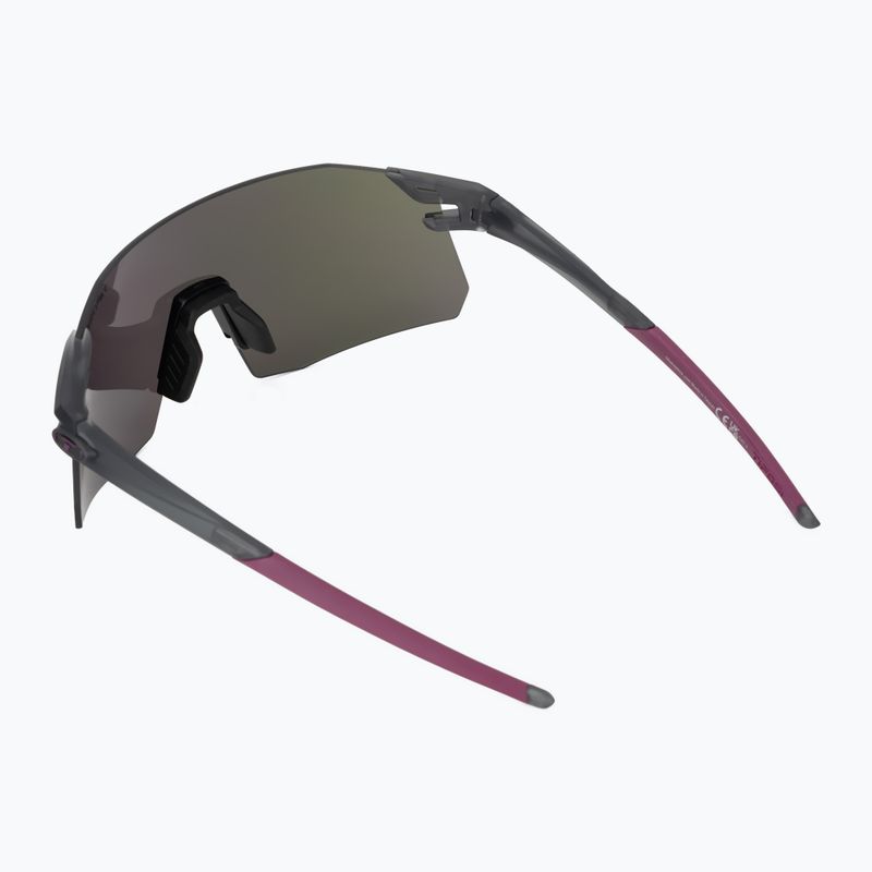 Slnečné okuliare Tifosi Moab XC Clarion satin vapor/clarion deep purple/ac red/clear 3