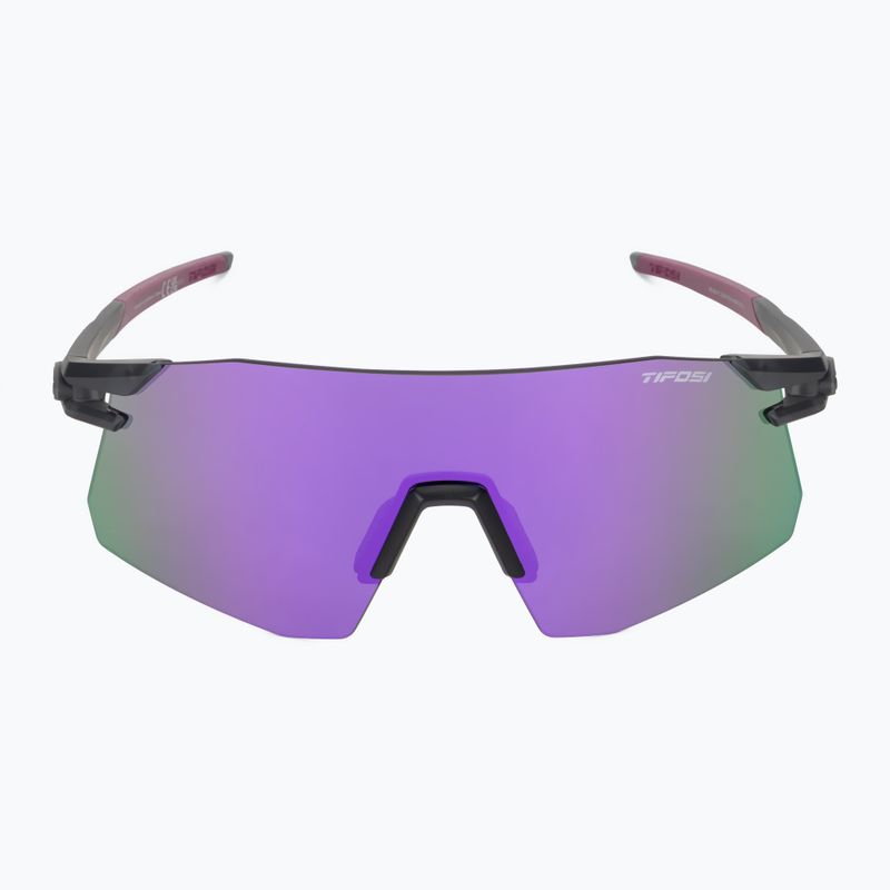 Slnečné okuliare Tifosi Moab XC Clarion satin vapor/clarion deep purple/ac red/clear 4