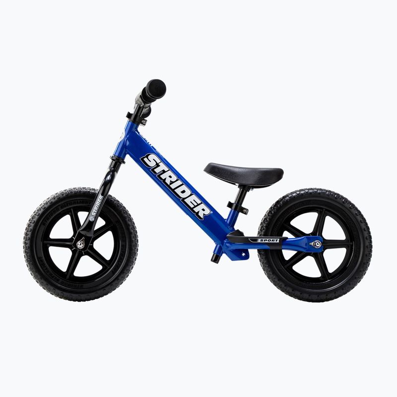 Bicykel Strider Sport 12" modrý cross-country