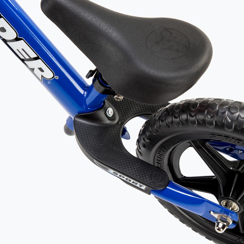 Bicykel Strider Sport 12" modrý cross-country 4