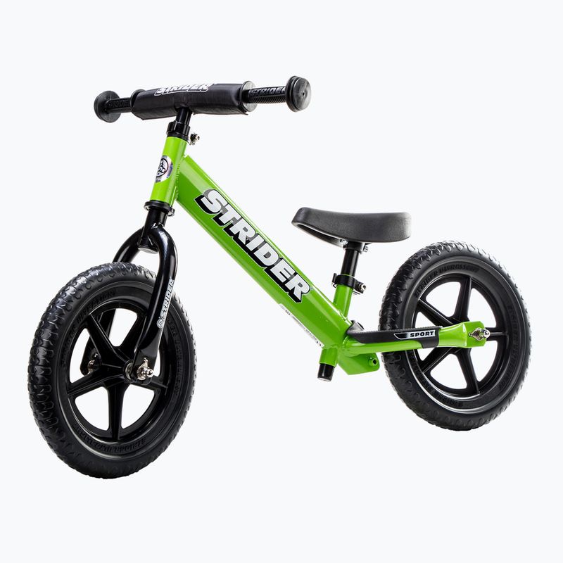 Bicykel Strider Sport 12" zelený cross-country 2
