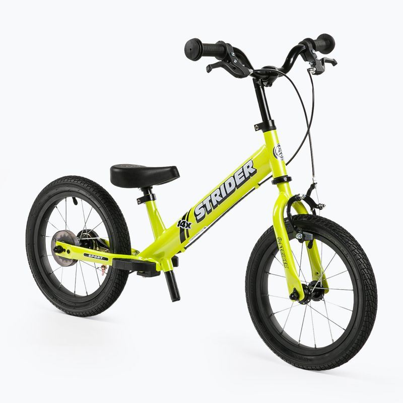 Strider Classic cross-country bicykel zelený ST-M4GN 2
