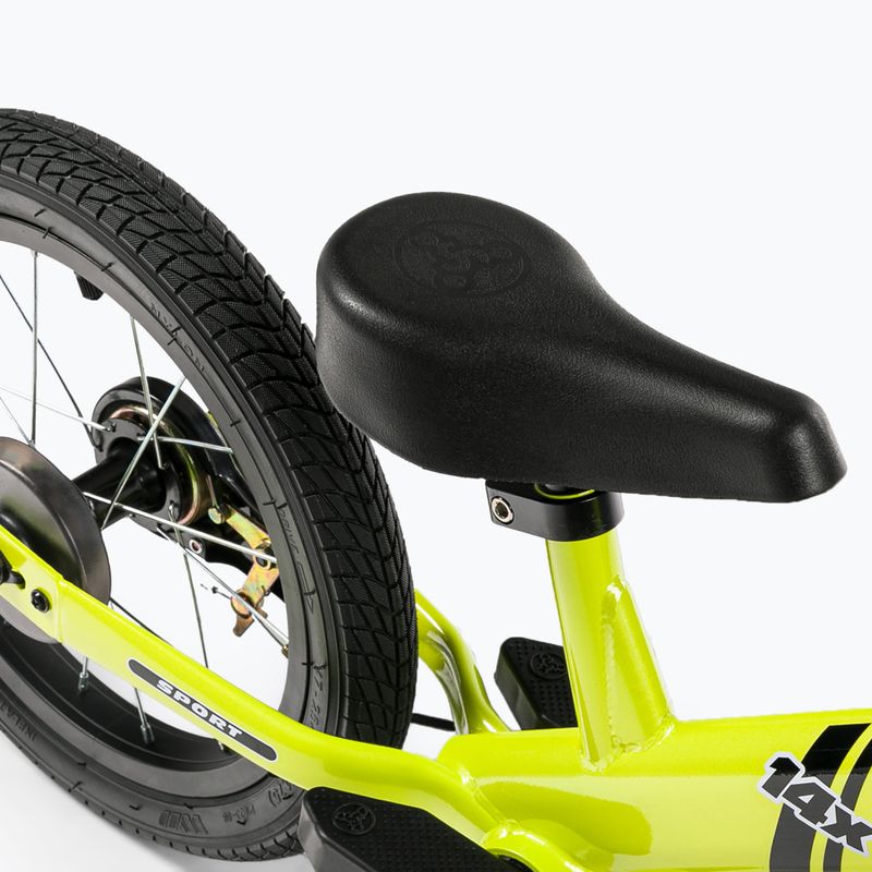 Strider Classic cross-country bicykel zelený ST-M4GN 5