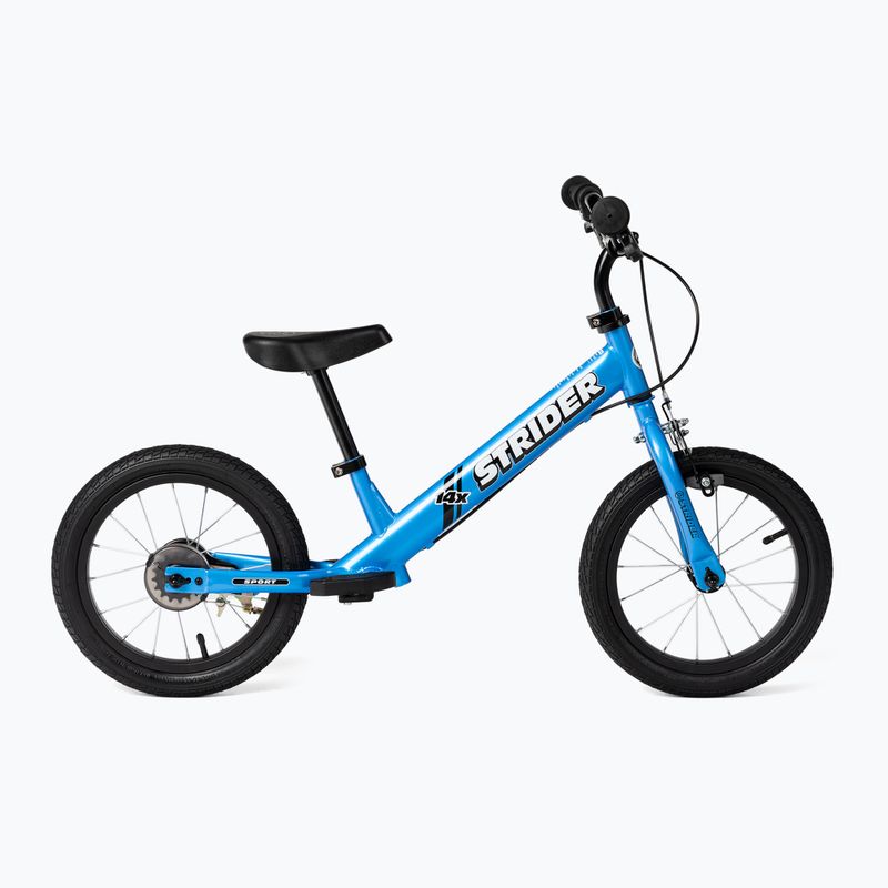 Strider 14x Sport blue SK-SB1-IN-BL bežecký bicykel