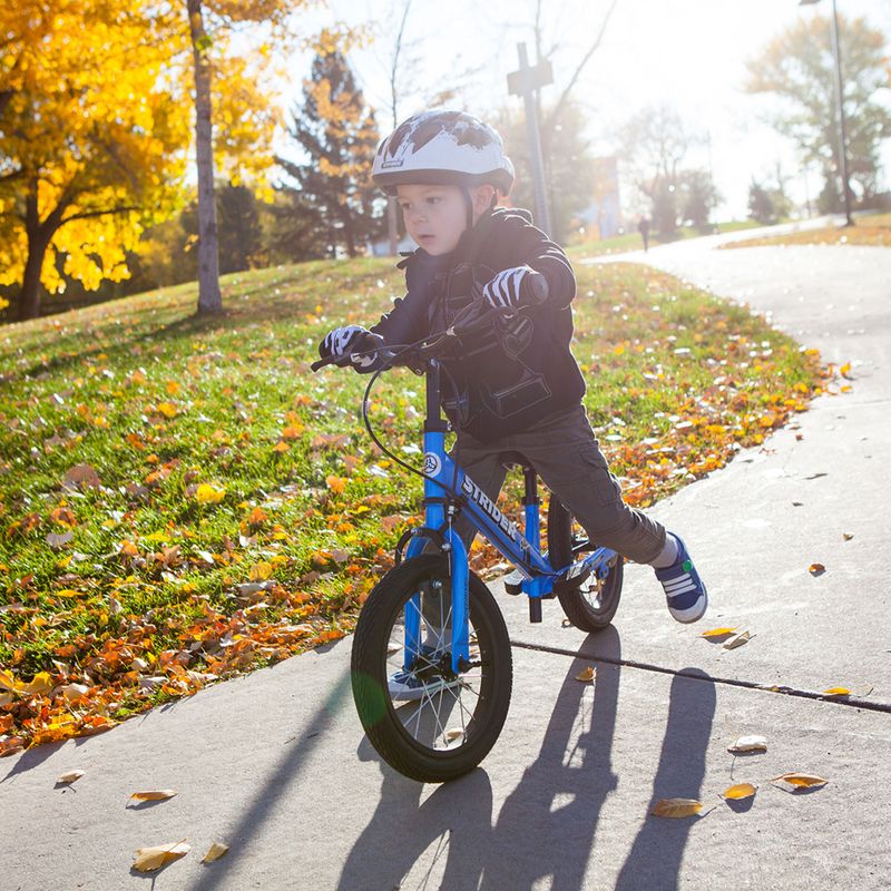 Strider 14x Sport blue SK-SB1-IN-BL bežecký bicykel 6