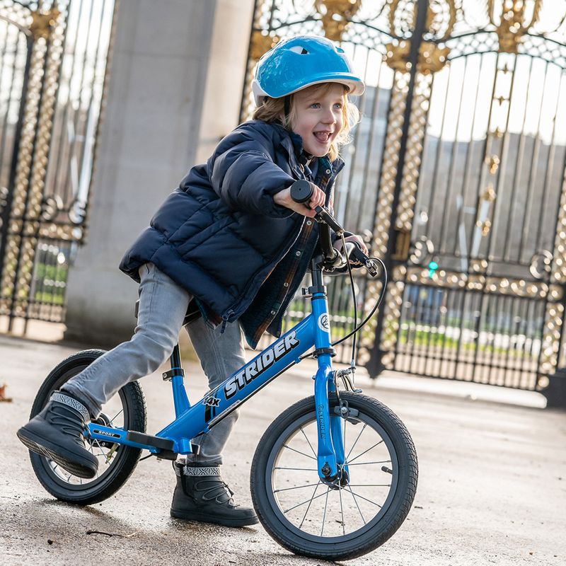 Strider 14x Sport blue SK-SB1-IN-BL bežecký bicykel 8