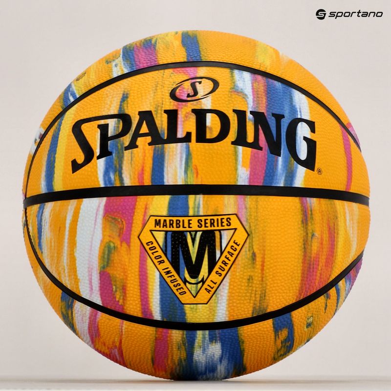 Spalding Marble basketbal 8441Z veľkosť 7 5