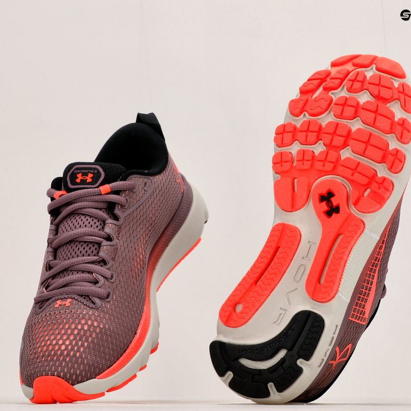 Under Armour Hovr Infinite 5 dámska bežecká obuv misty purple/beta 18