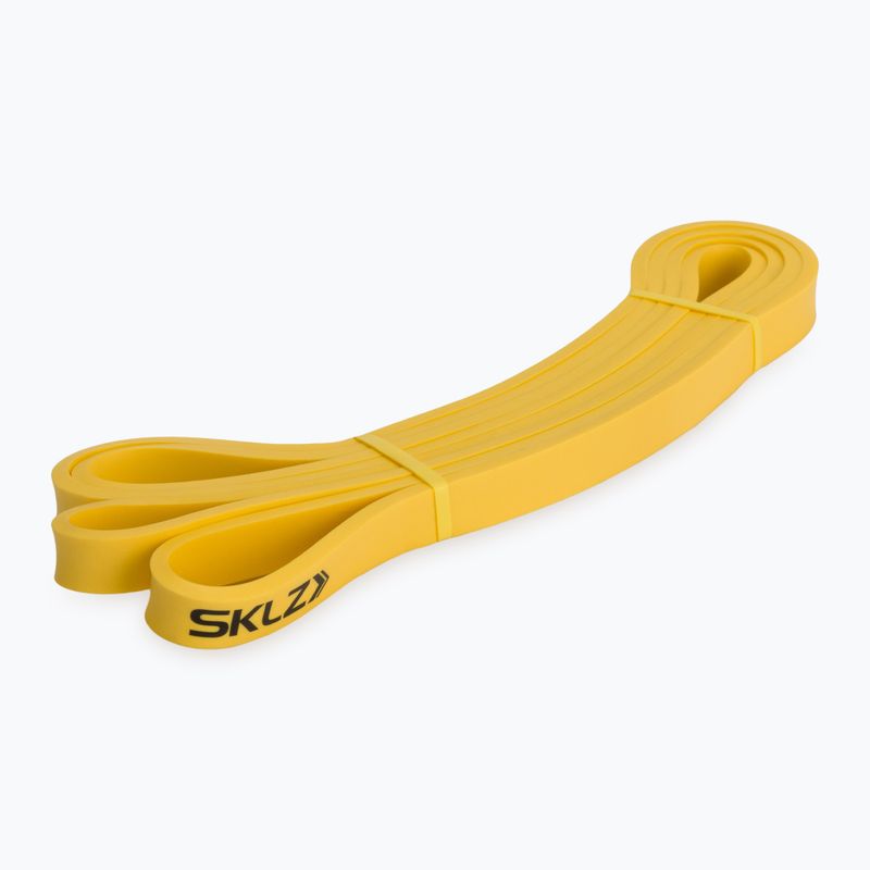 Gumové pásky SKLZ Pro Bands Svetlo žltá 1678 2