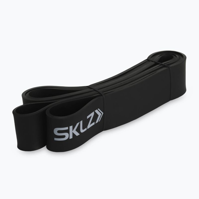 SKLZ Pro Bands X-Heavy gumové čierne 1681
