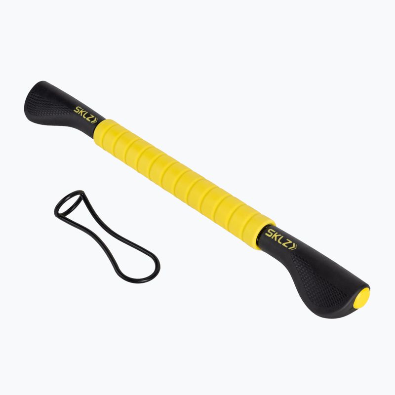 SKLZ Masážna tyč čierna 1688