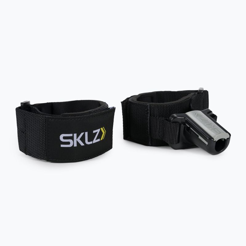 SKLZ Lateral Resistor Pro zariadenie na tréning nôh čierne 1695 3
