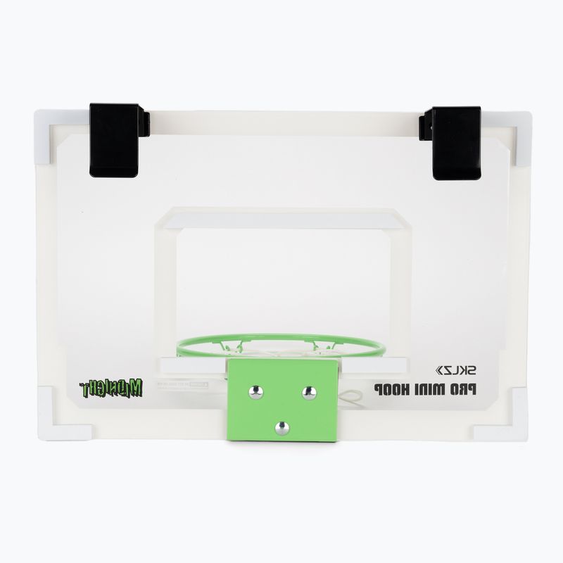 Basketbalový set SKLZ Pro Mini Hoop Midnight Fluorescent 1715 3