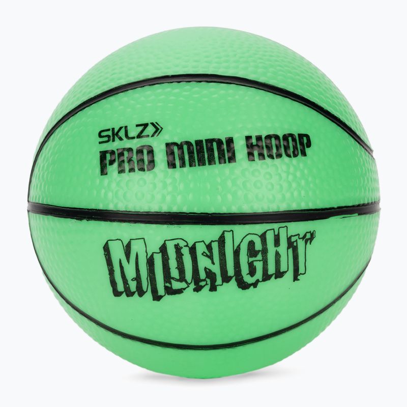 Basketbalový set SKLZ Pro Mini Hoop Midnight Fluorescent 1715 6