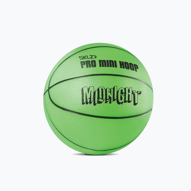 Basketbalový set SKLZ Pro Mini Hoop Midnight Fluorescent 1715 9