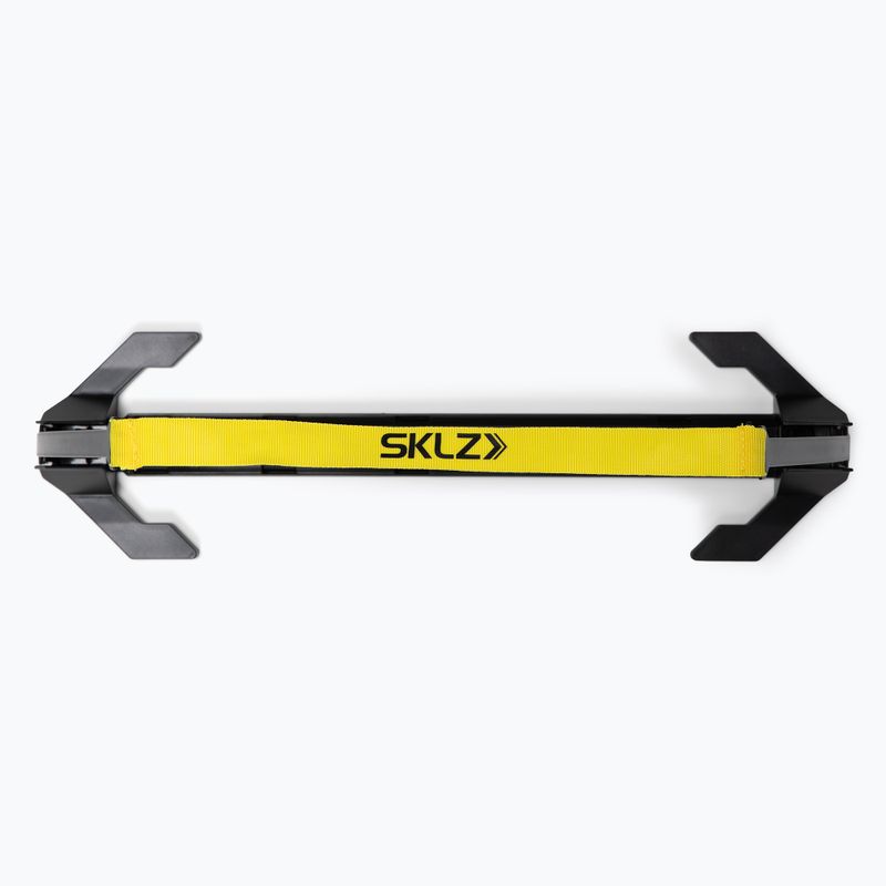 SKLZ Speed Hurdle Pro tréningové prekážky čierno-žlté 1859 4