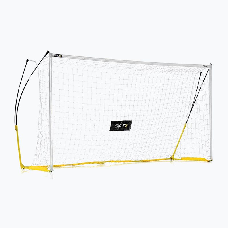 SKLZ Pro Training Goal futbalová bránka 300 x 200 cm biela 3297