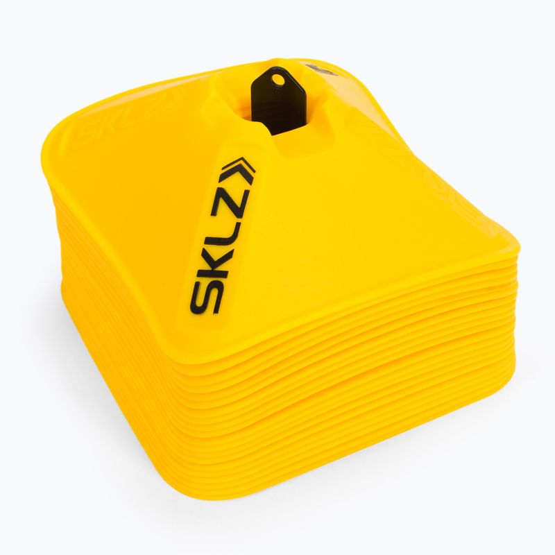 SKLZ Pro Training 2´Agility Cones žltá 2317