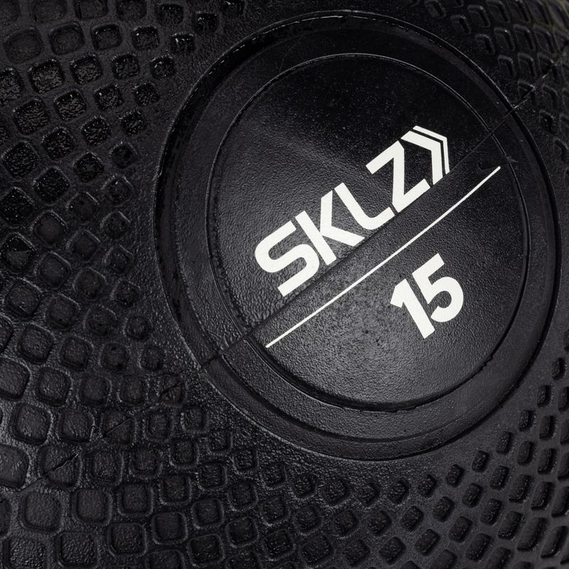 SKLZ Med Ball čierna 2701 4