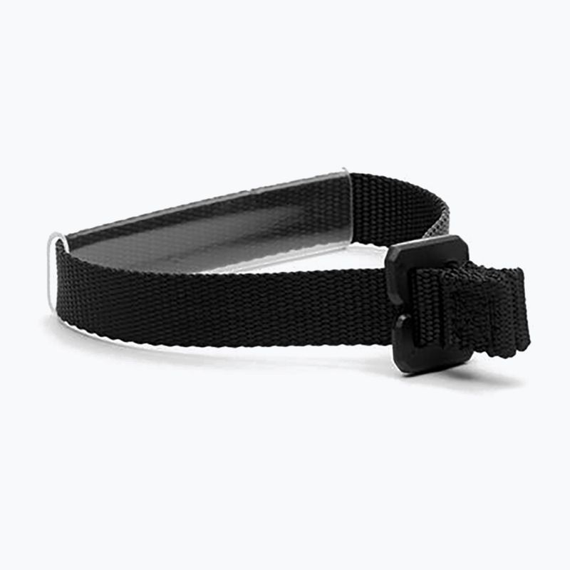 SKLZ gumová súprava odporového kábla 20lb (4´kabel + flexibilná rukoväť + kotva na dvere) oranžová/čierna 3